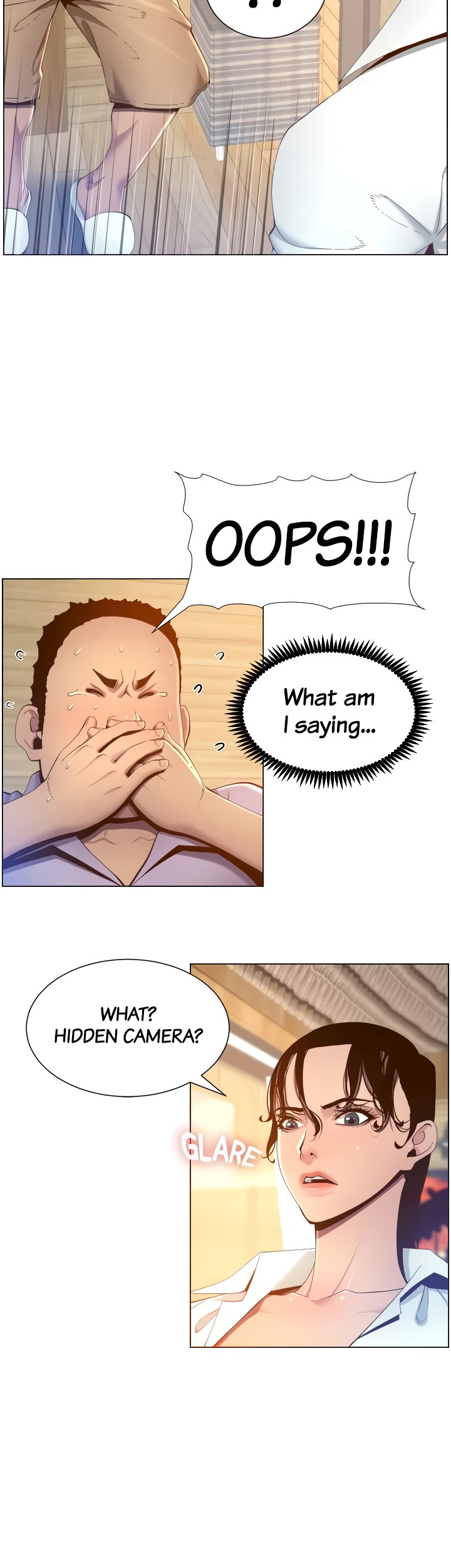 Father's Lust Chapter 90 Page 10