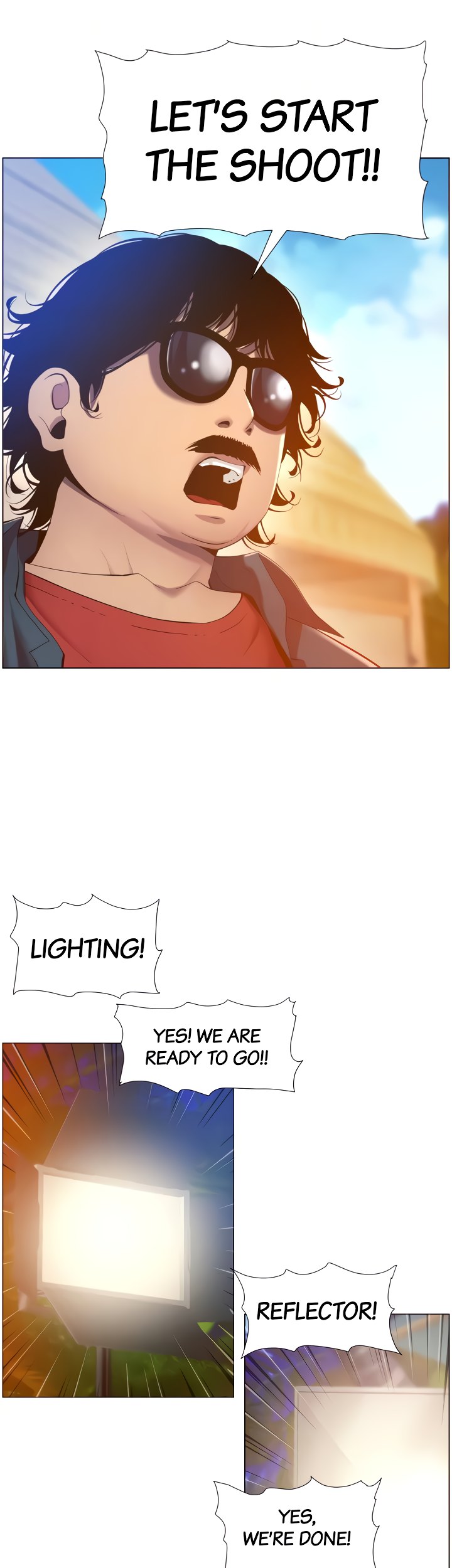 Father's Lust Chapter 90 Page 17