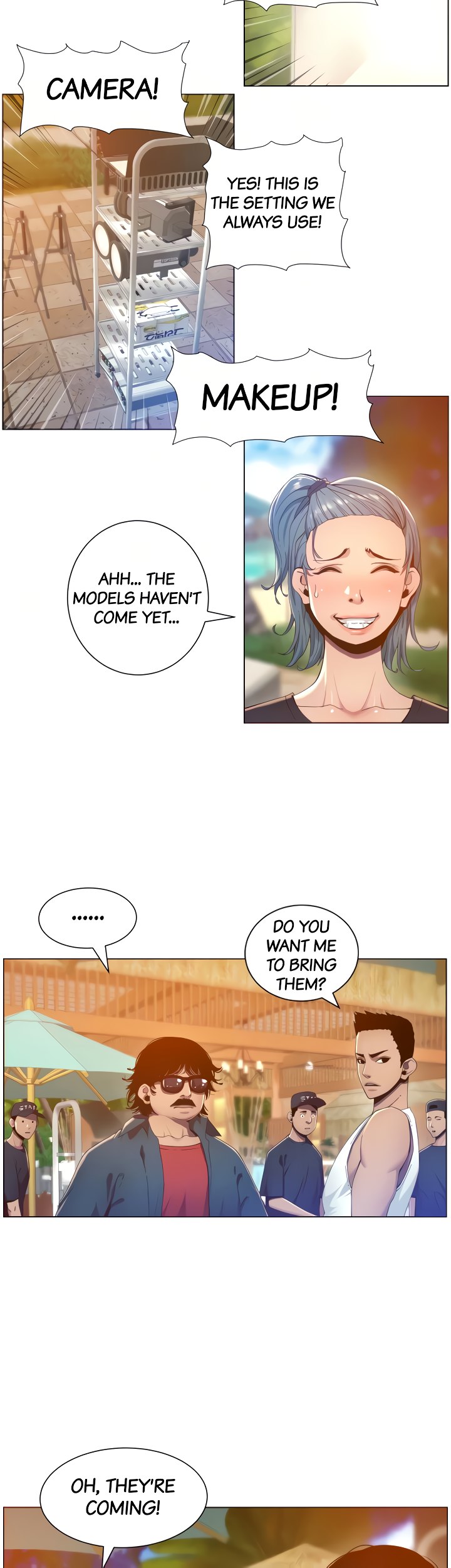 Father's Lust Chapter 90 Page 18