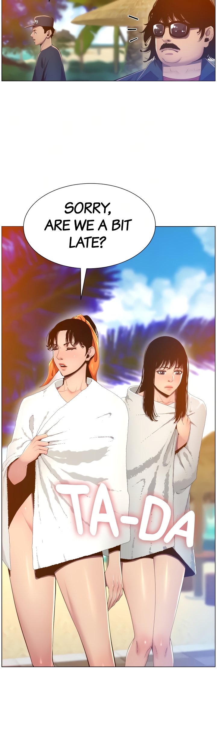 Father's Lust Chapter 90 Page 19