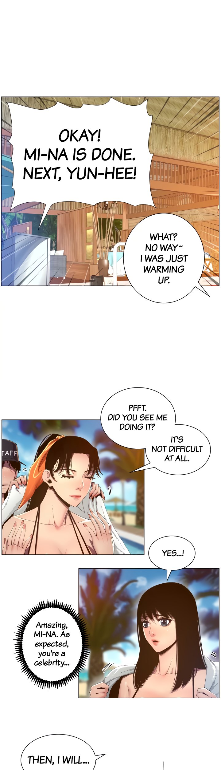 Father's Lust Chapter 90 Page 25
