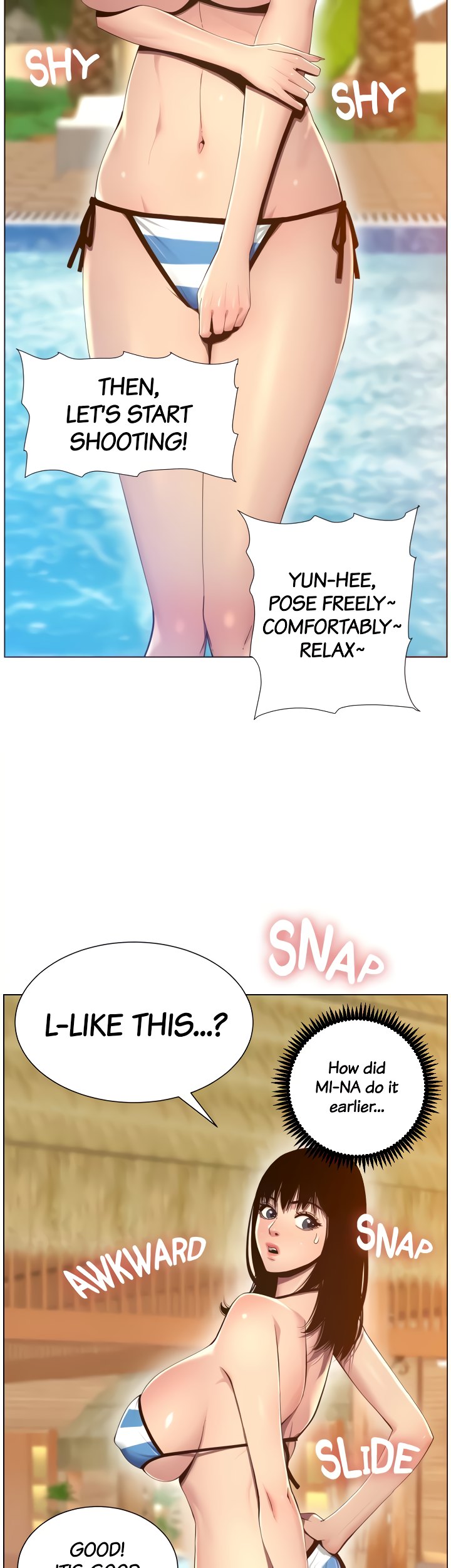 Father's Lust Chapter 90 Page 27
