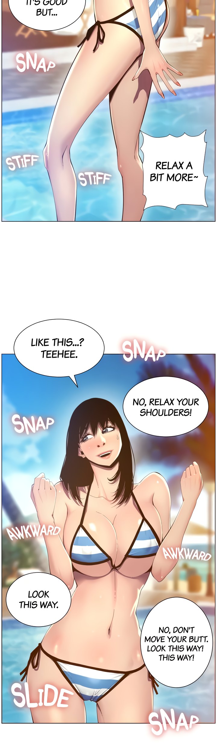 Father's Lust Chapter 90 Page 28