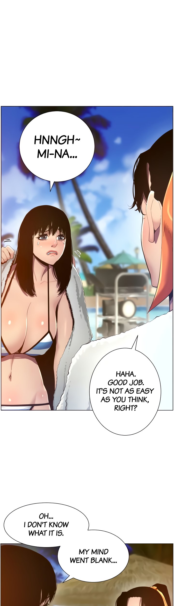 Father's Lust Chapter 90 Page 30