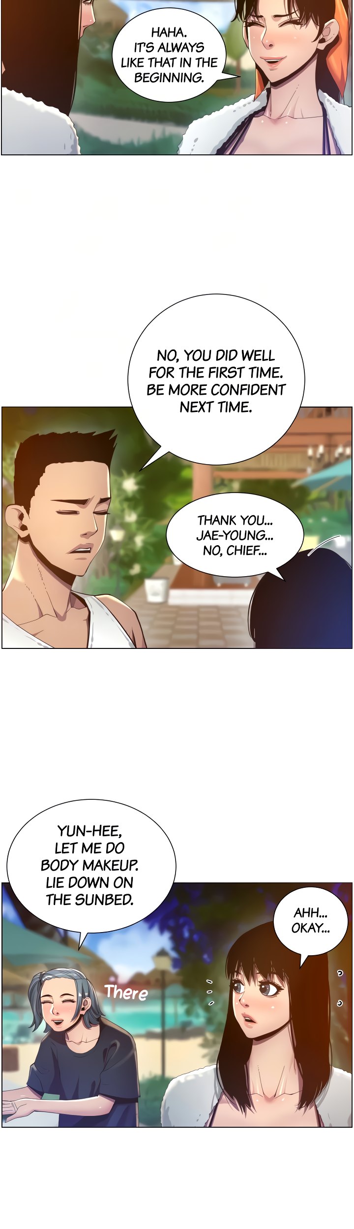 Father's Lust Chapter 90 Page 31