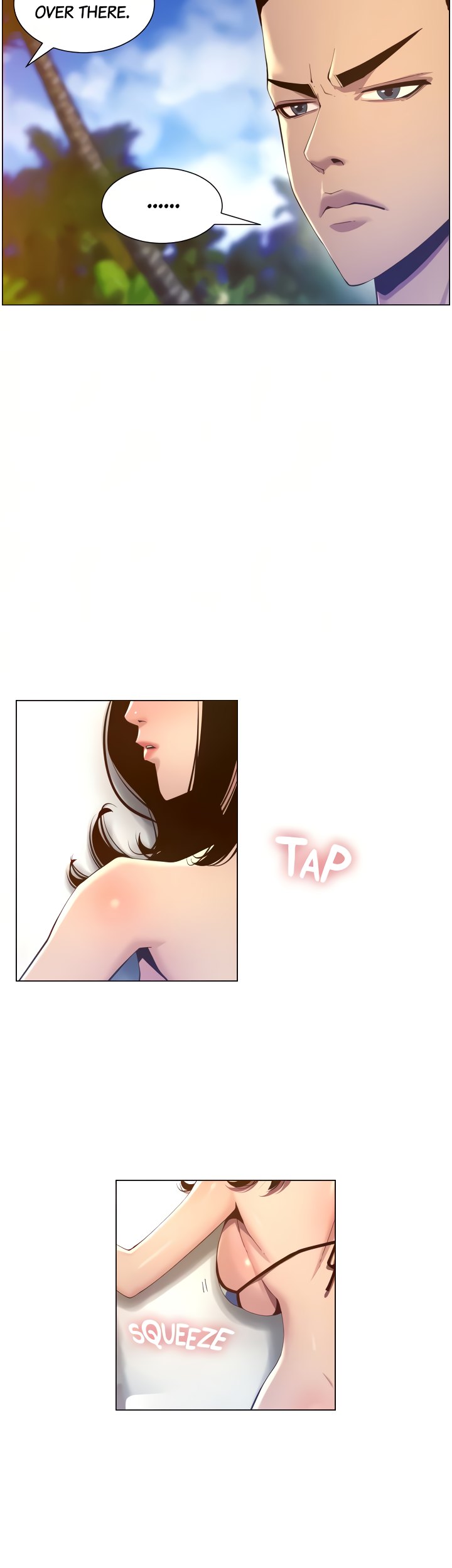 Father's Lust Chapter 90 Page 34