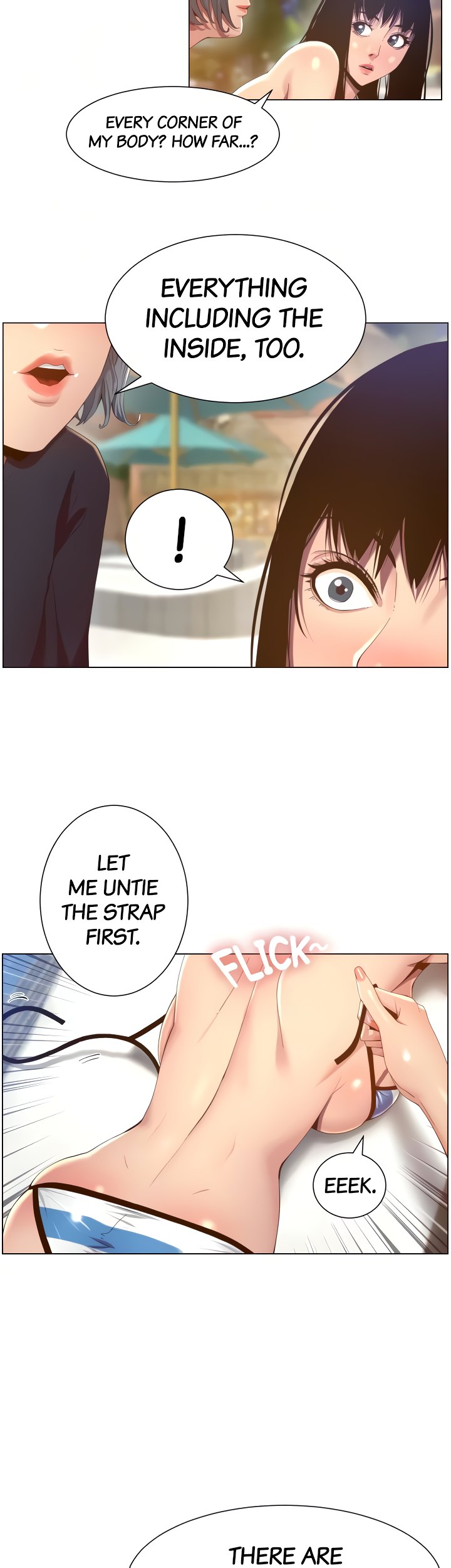 Father's Lust Chapter 90 Page 37