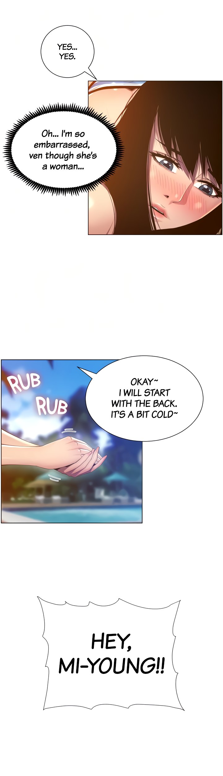 Father's Lust Chapter 90 Page 39