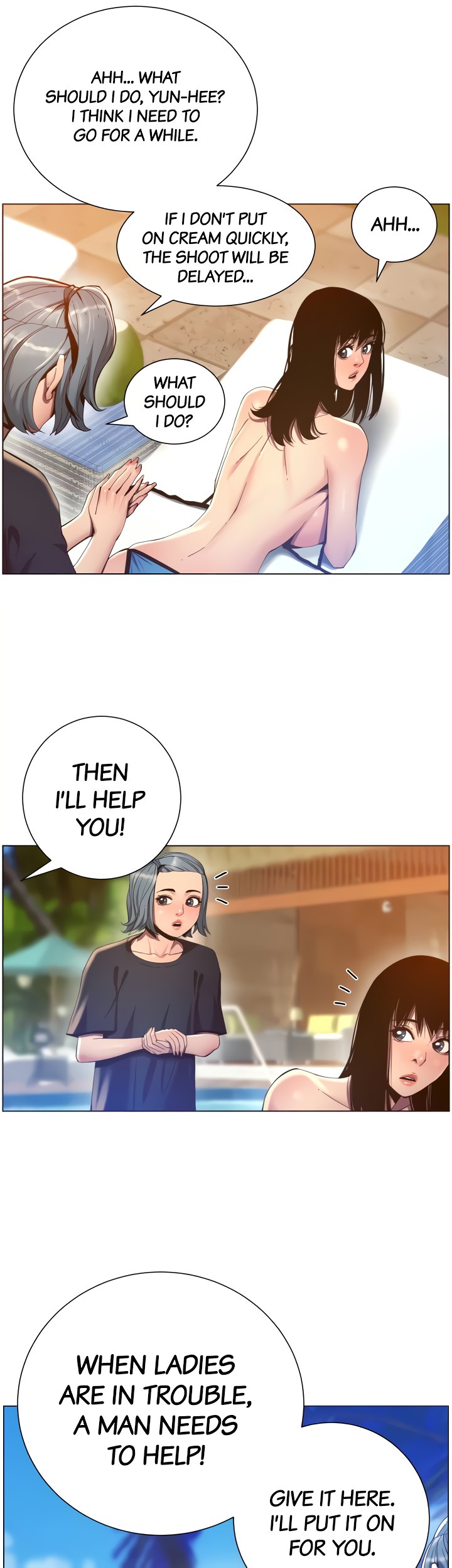 Father's Lust Chapter 90 Page 41