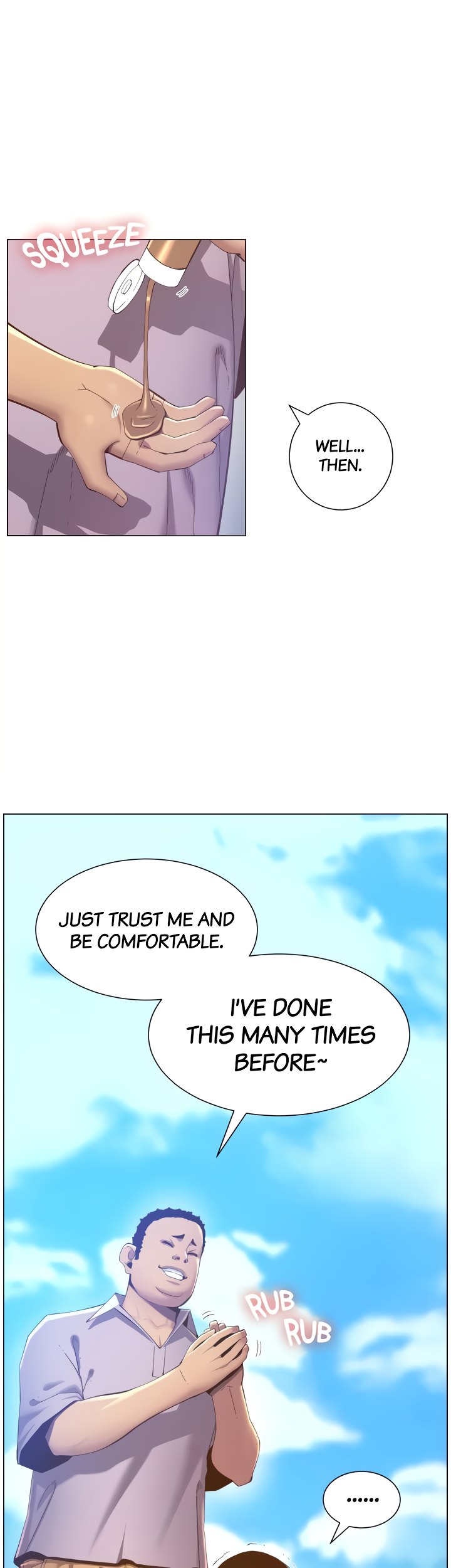 Father's Lust Chapter 91 Page 10