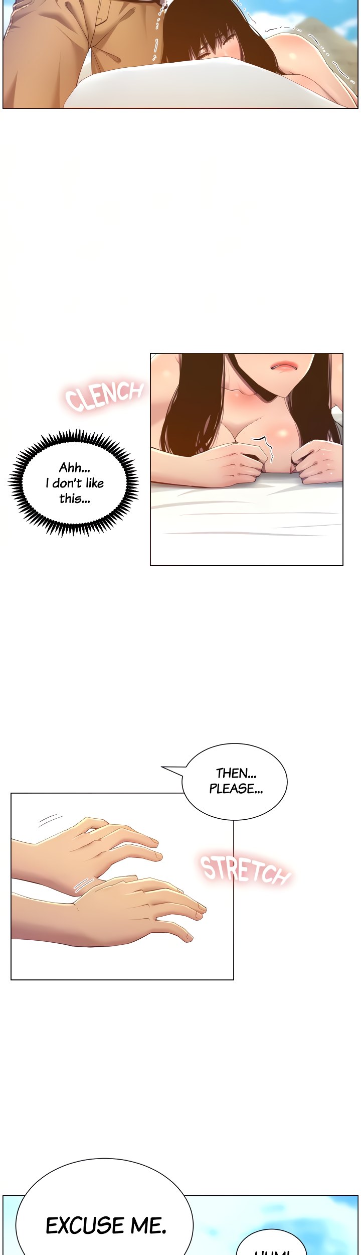Father's Lust Chapter 91 Page 11