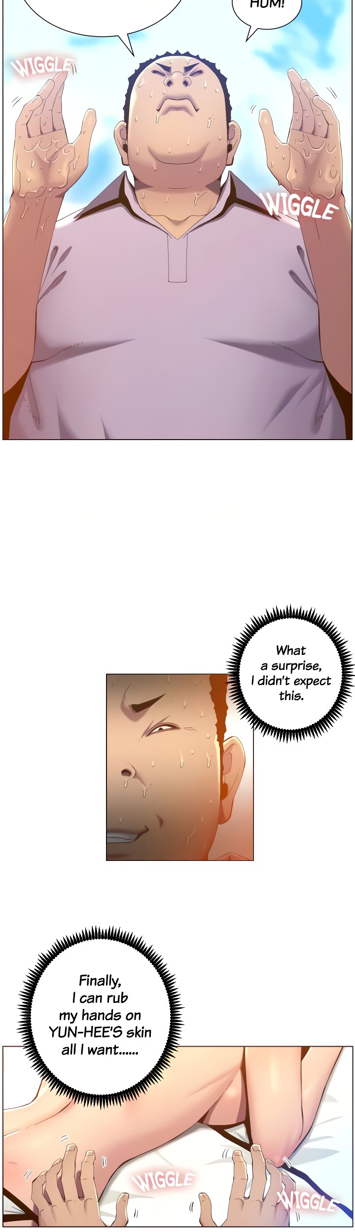 Father's Lust Chapter 91 Page 12