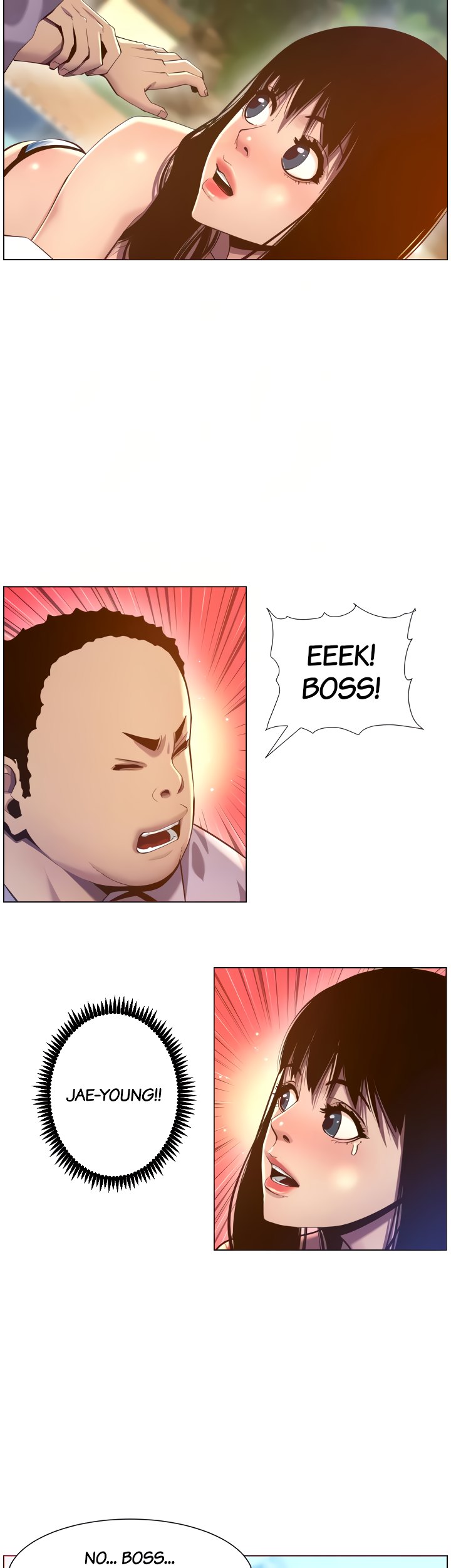 Father's Lust Chapter 91 Page 15