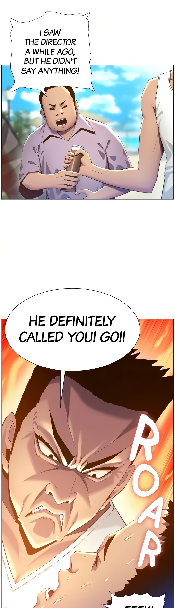 Father's Lust Chapter 91 Page 17