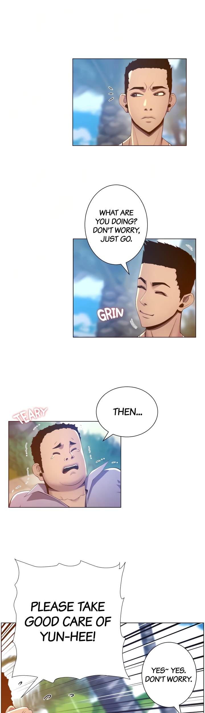 Father's Lust Chapter 91 Page 19