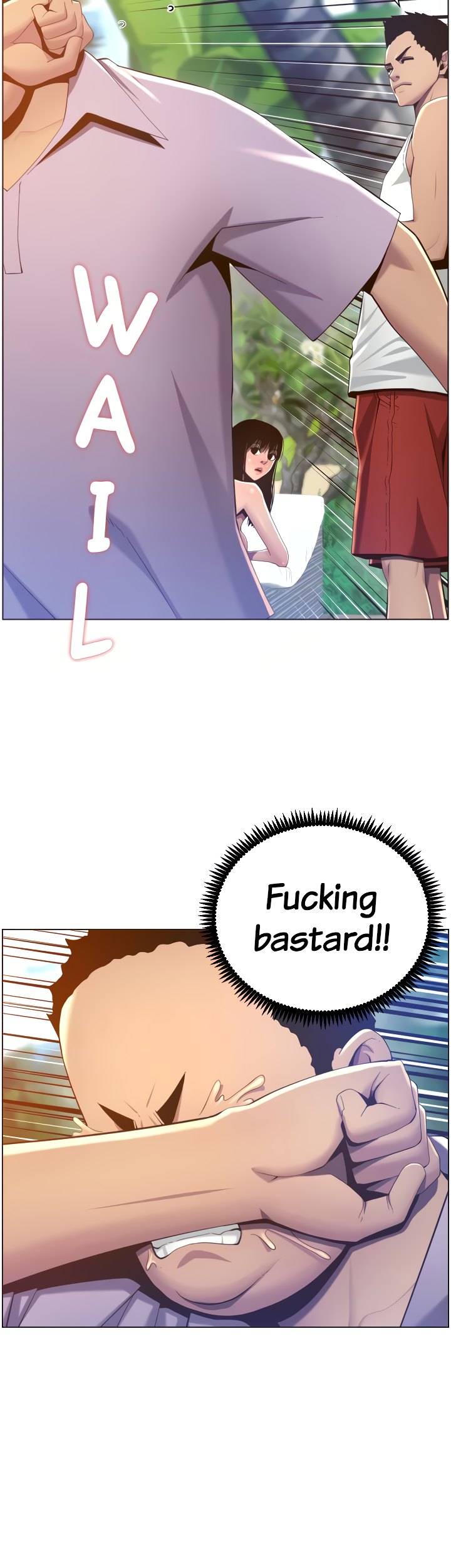 Father's Lust Chapter 91 Page 20