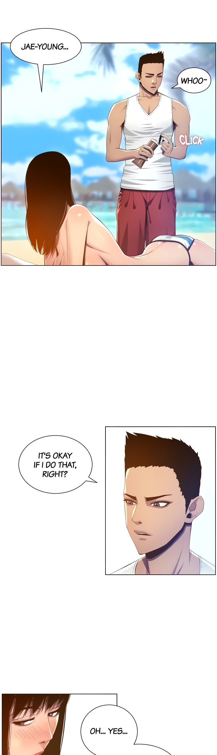 Father's Lust Chapter 91 Page 21