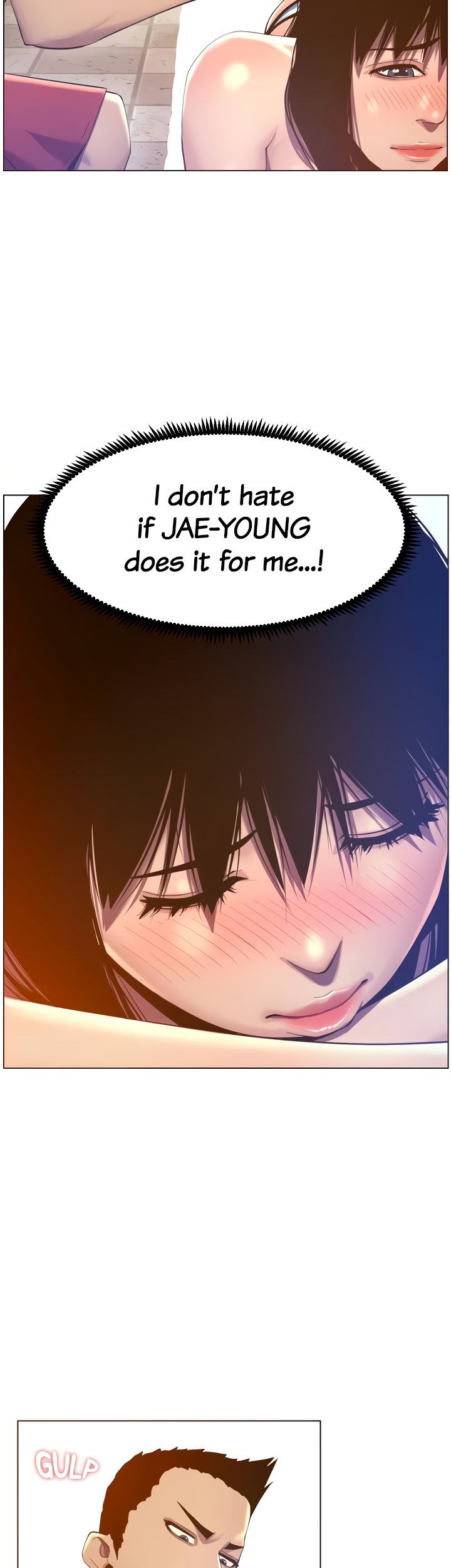 Father's Lust Chapter 91 Page 23
