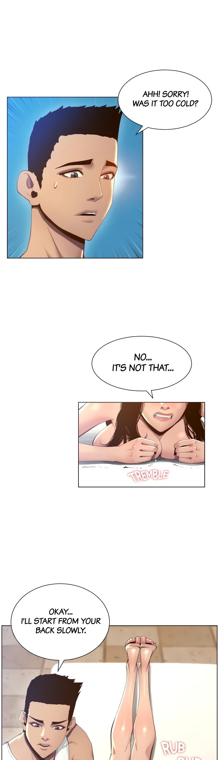Father's Lust Chapter 91 Page 25