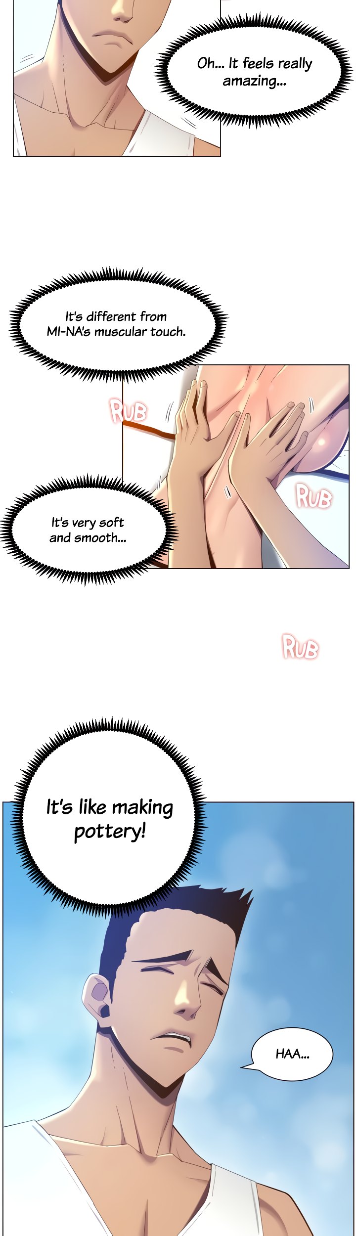 Father's Lust Chapter 91 Page 27
