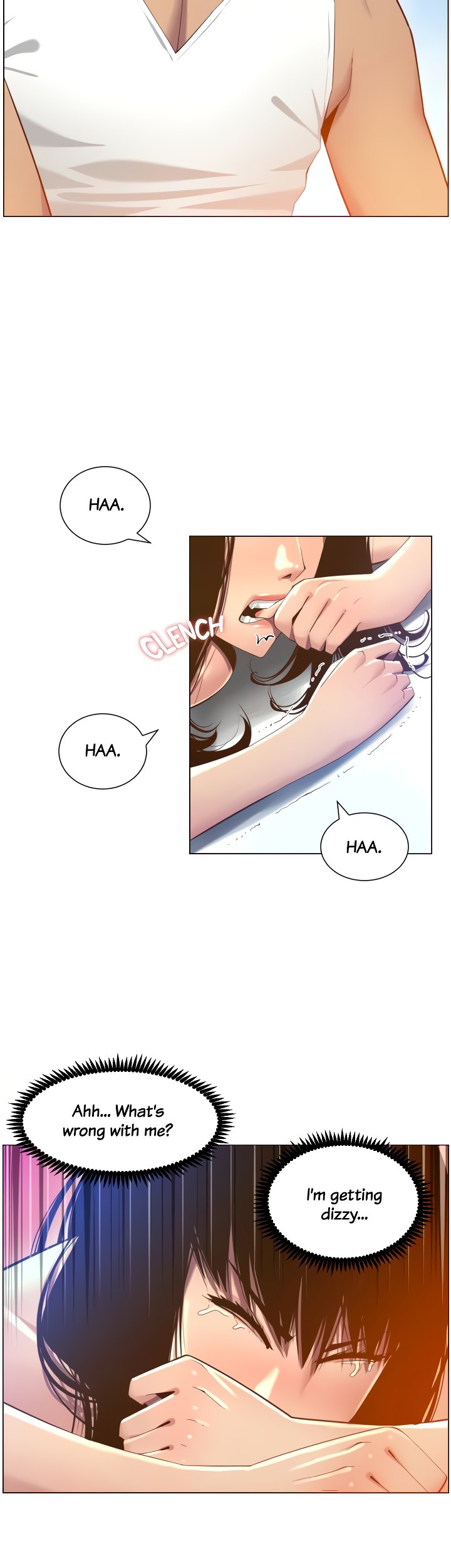 Father's Lust Chapter 91 Page 28