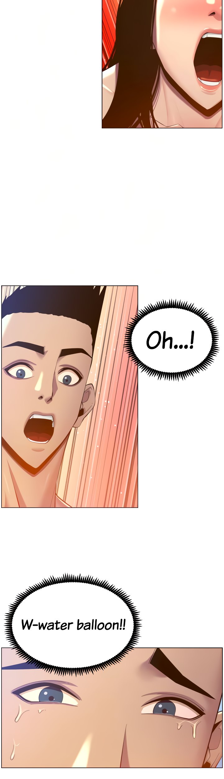 Father's Lust Chapter 91 Page 32