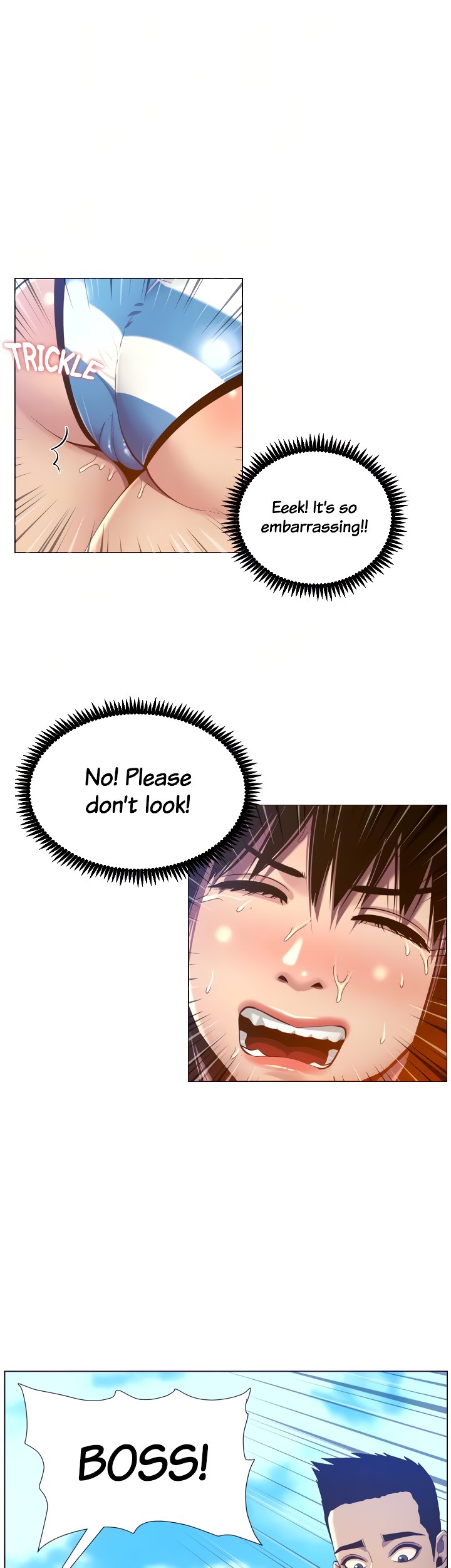 Father's Lust Chapter 91 Page 33