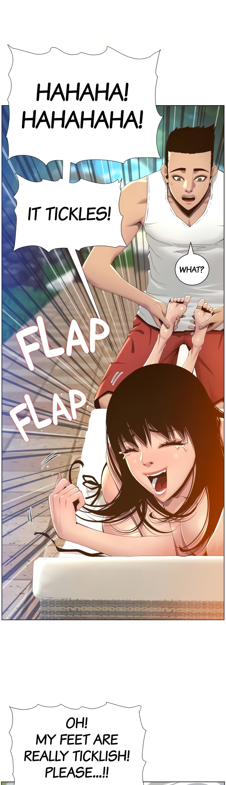 Father's Lust Chapter 91 Page 37