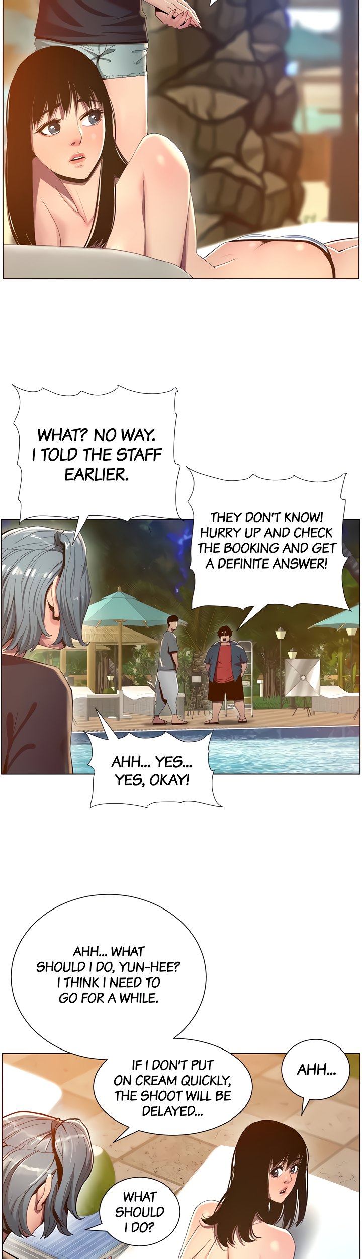 Father's Lust Chapter 91 Page 4
