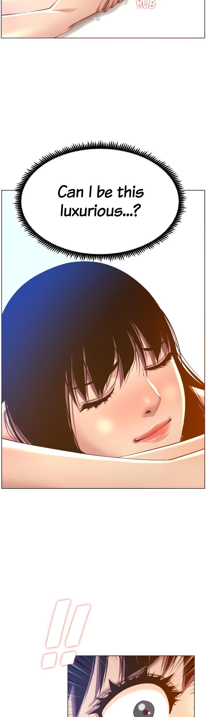 Father's Lust Chapter 91 Page 41
