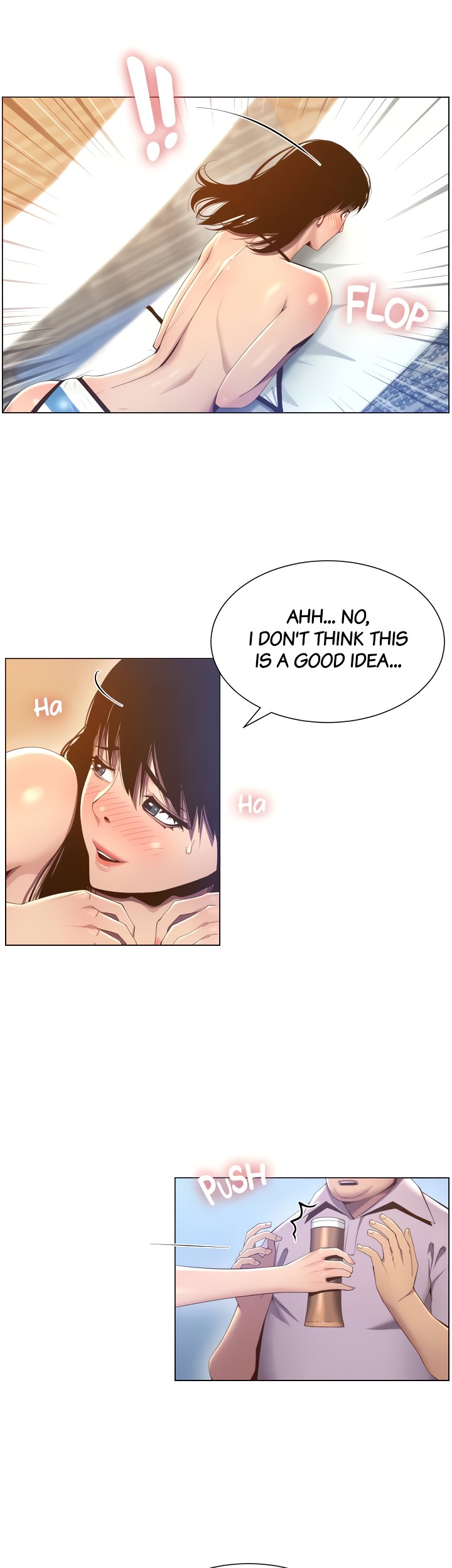 Father's Lust Chapter 91 Page 7