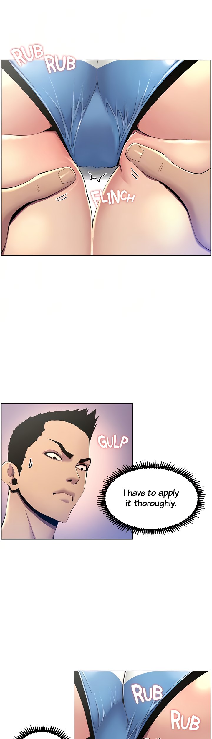 Father's Lust Chapter 92 Page 11