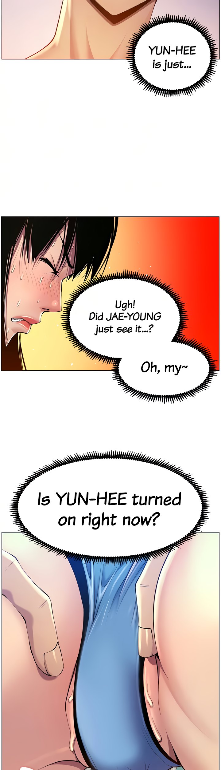 Father's Lust Chapter 92 Page 16