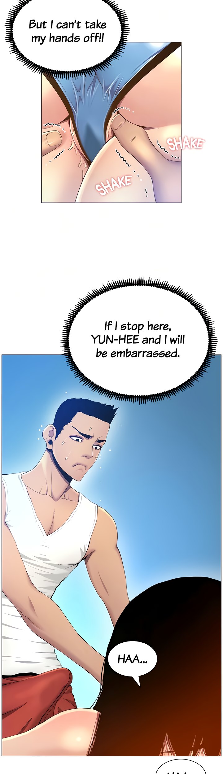 Father's Lust Chapter 92 Page 20