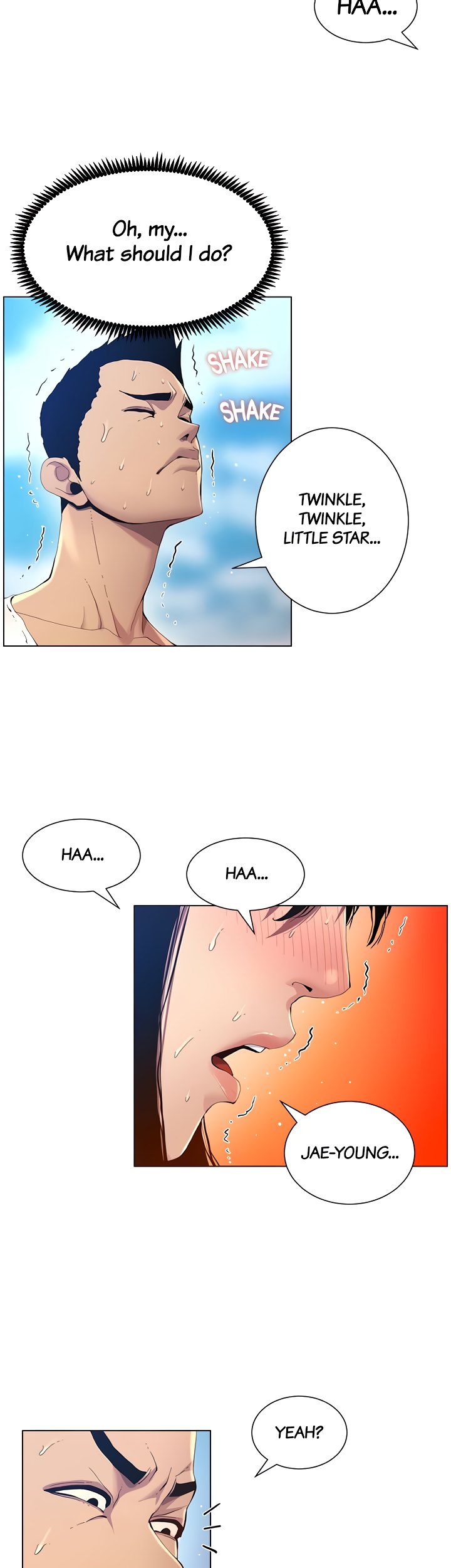 Father's Lust Chapter 92 Page 21