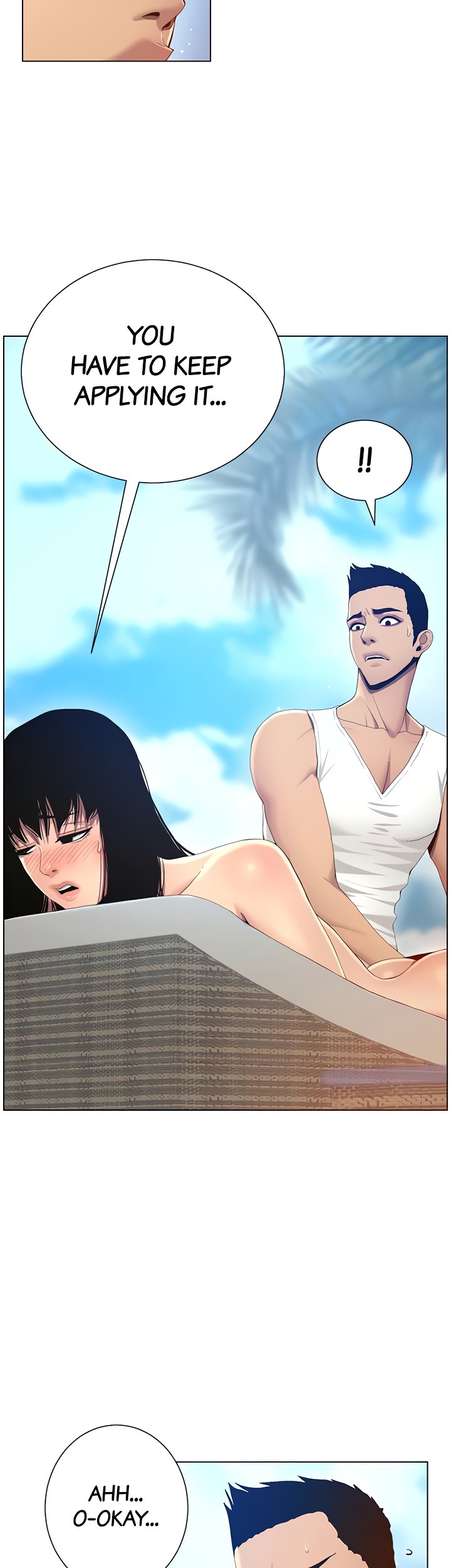 Father's Lust Chapter 92 Page 22