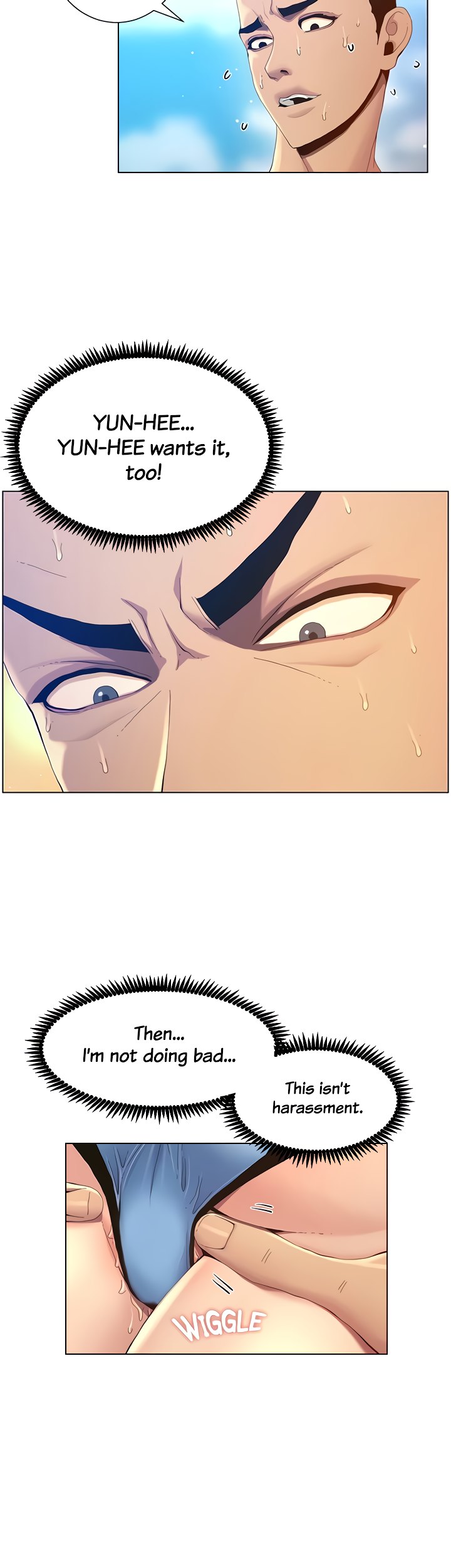 Father's Lust Chapter 92 Page 23