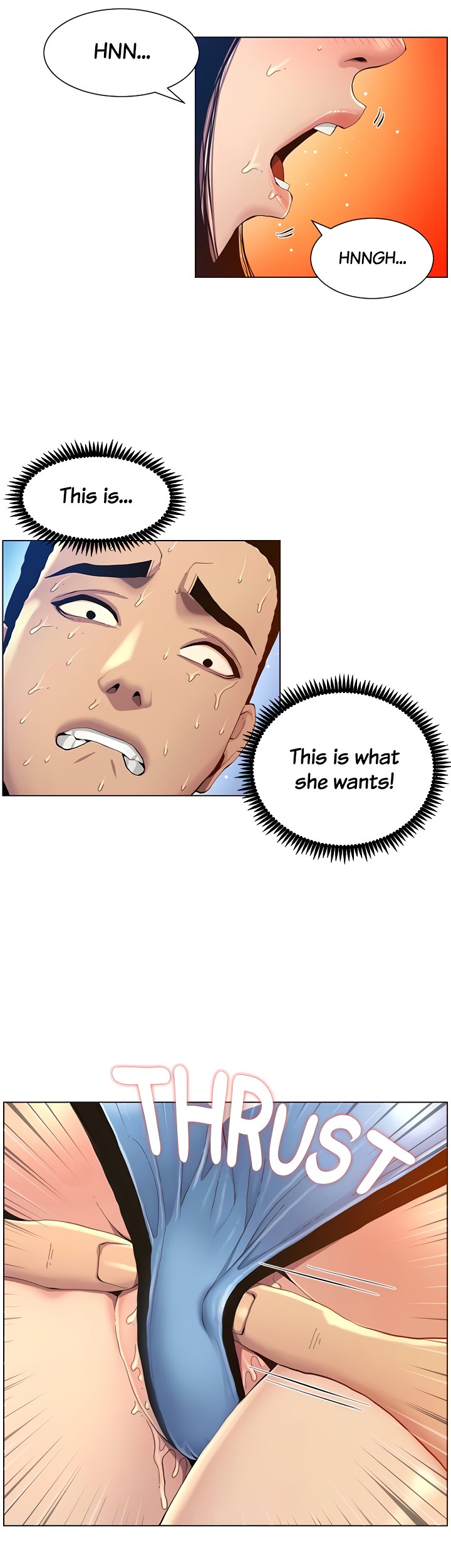 Father's Lust Chapter 92 Page 24