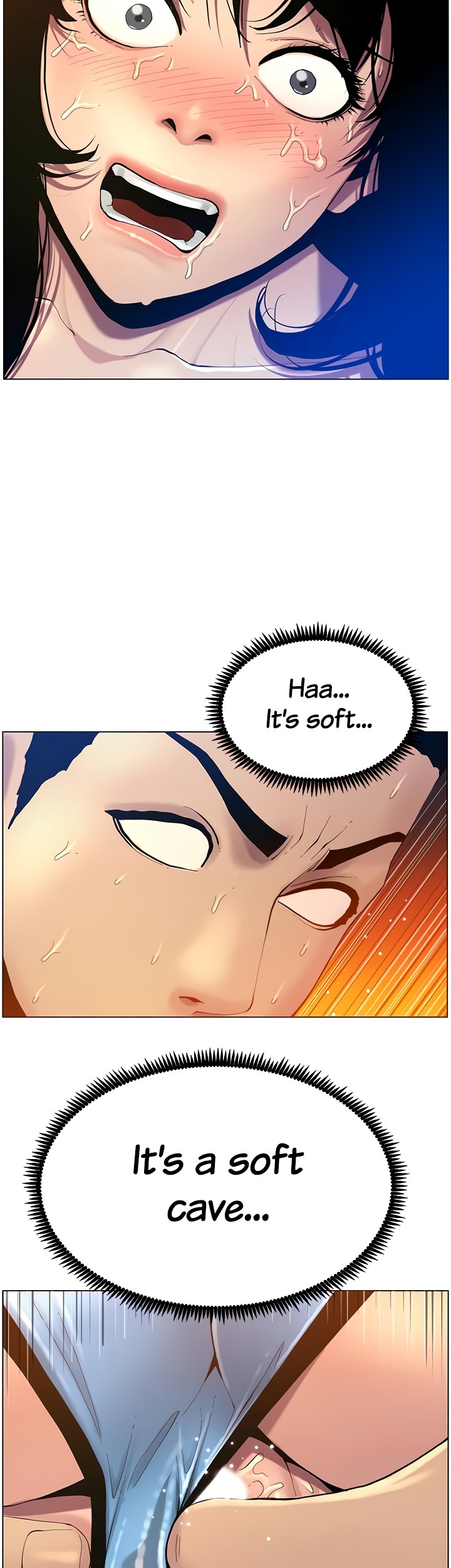 Father's Lust Chapter 92 Page 28