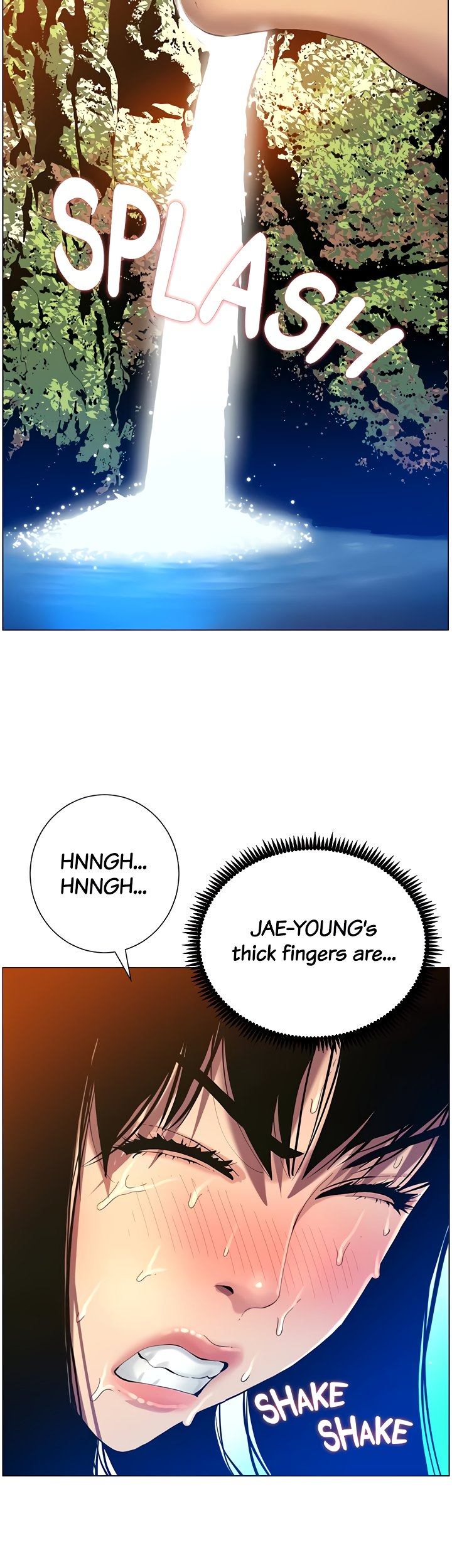 Father's Lust Chapter 92 Page 30
