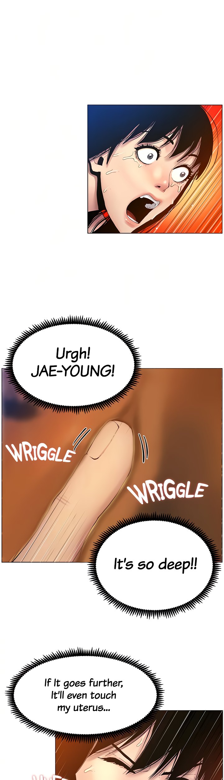 Father's Lust Chapter 92 Page 32