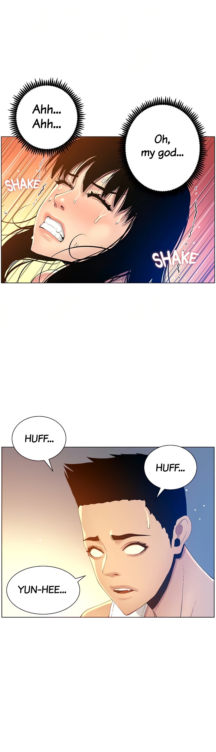 Father's Lust Chapter 92 Page 34