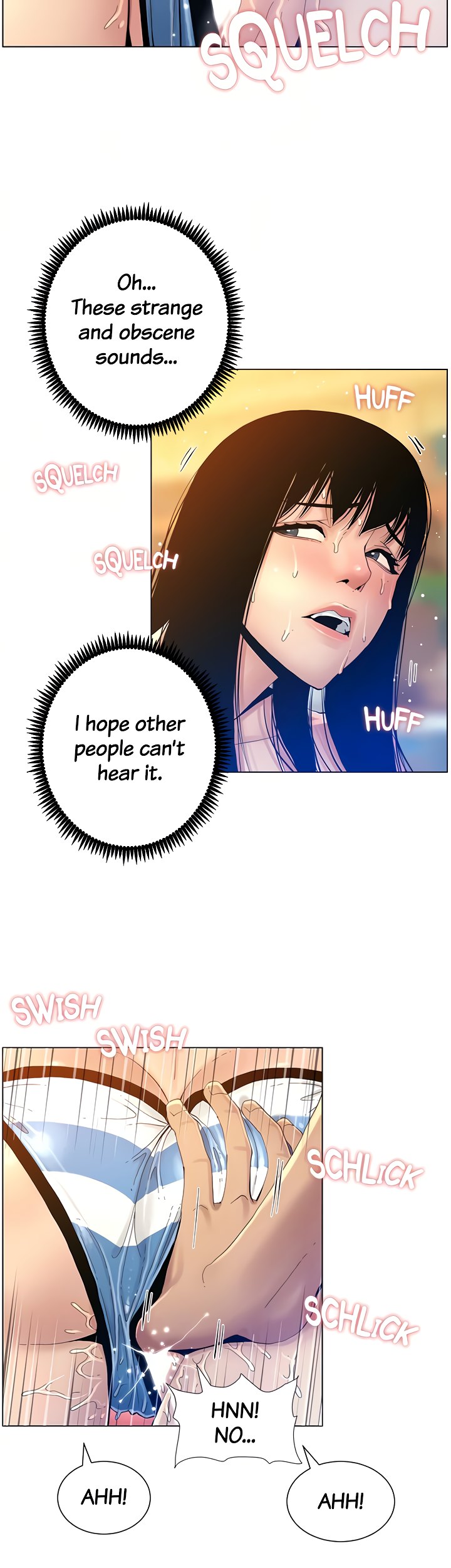 Father's Lust Chapter 92 Page 36