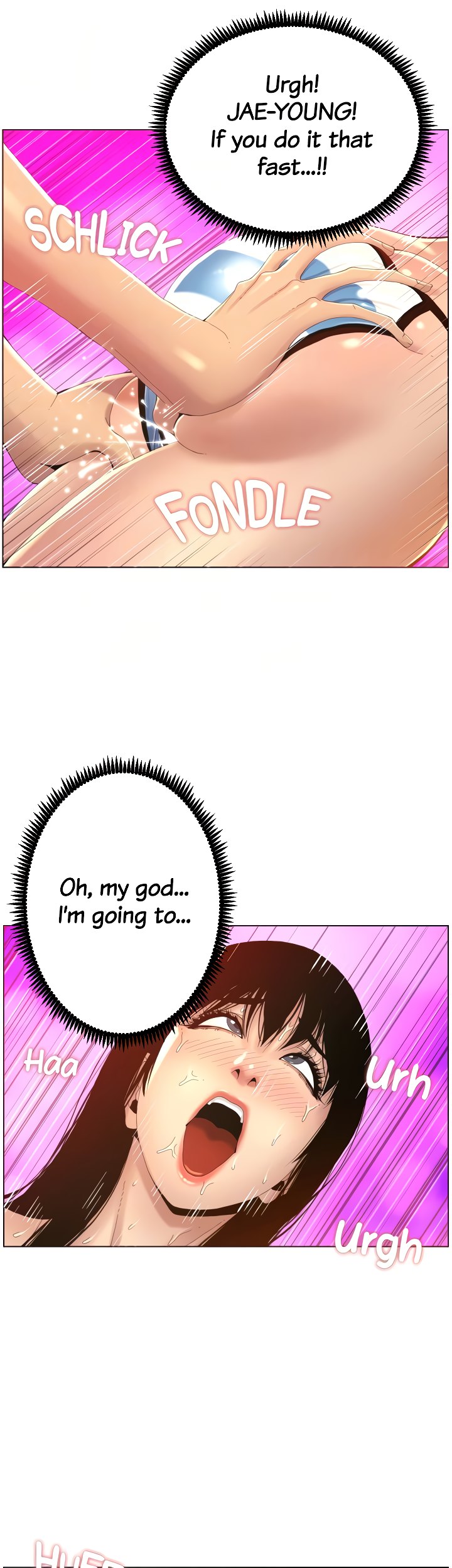 Father's Lust Chapter 92 Page 37