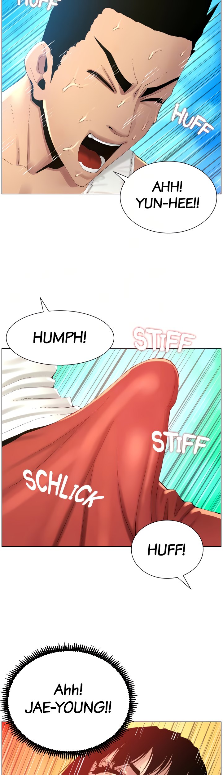 Father's Lust Chapter 92 Page 38