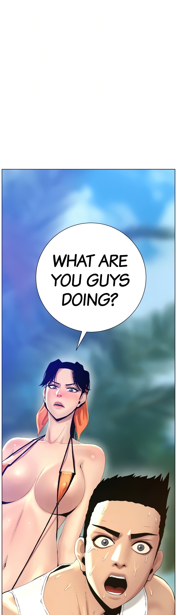 Father's Lust Chapter 92 Page 40