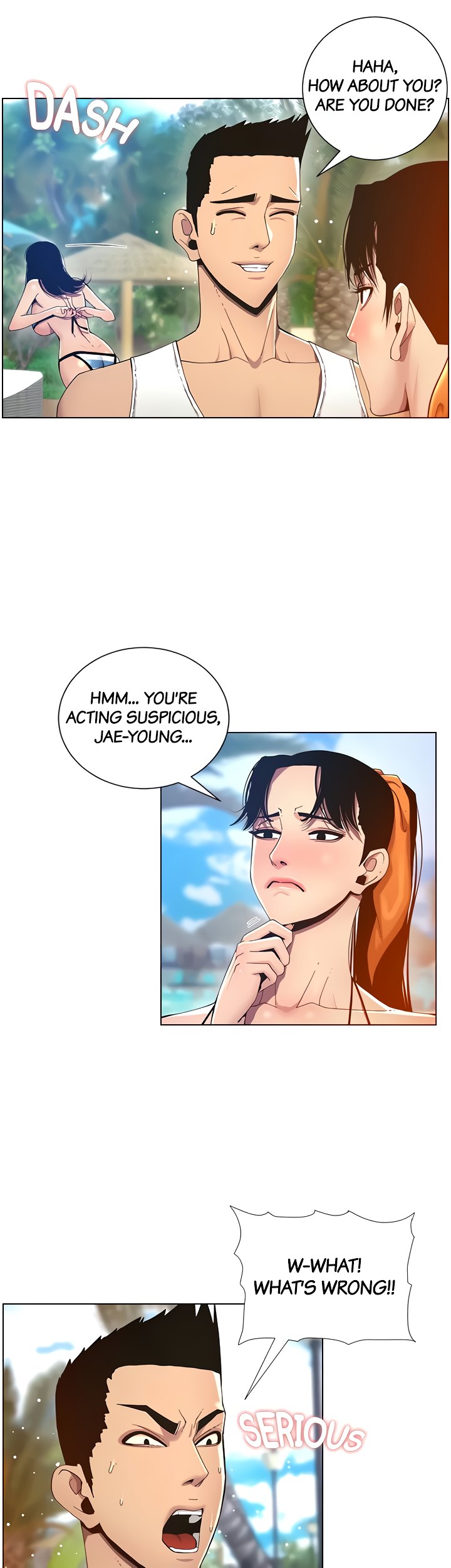 Father's Lust Chapter 93 Page 10