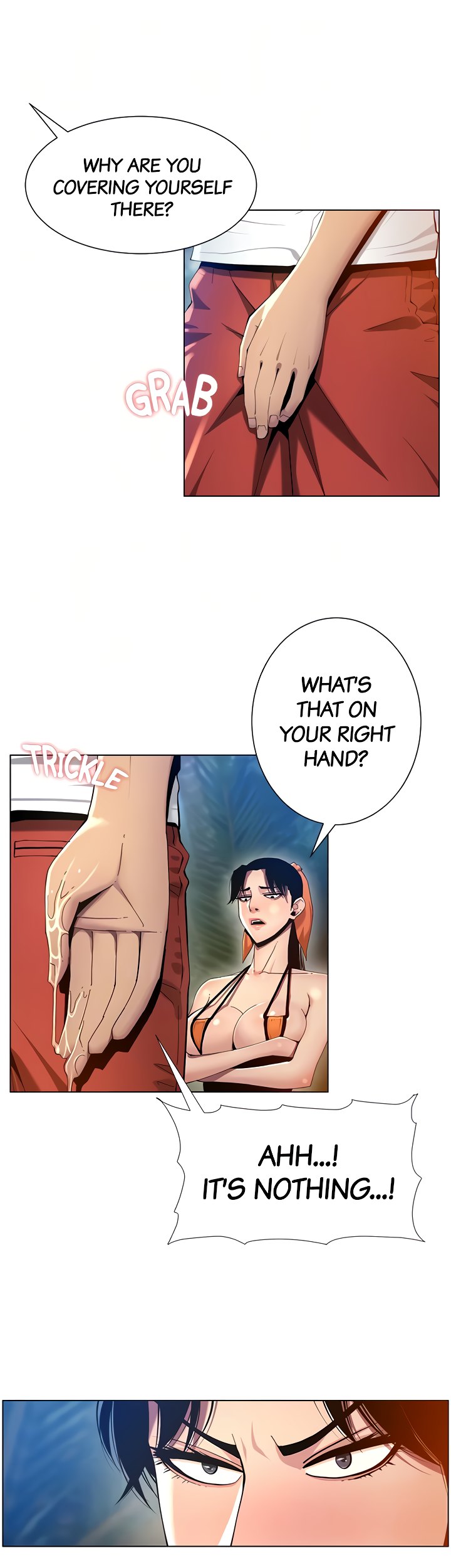 Father's Lust Chapter 93 Page 12