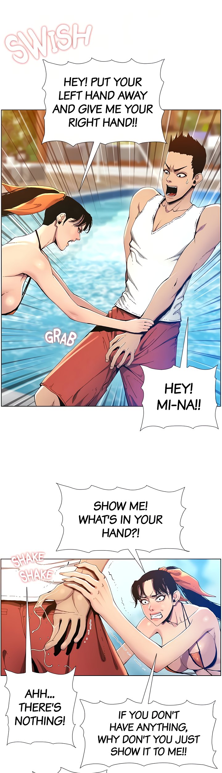 Father's Lust Chapter 93 Page 13