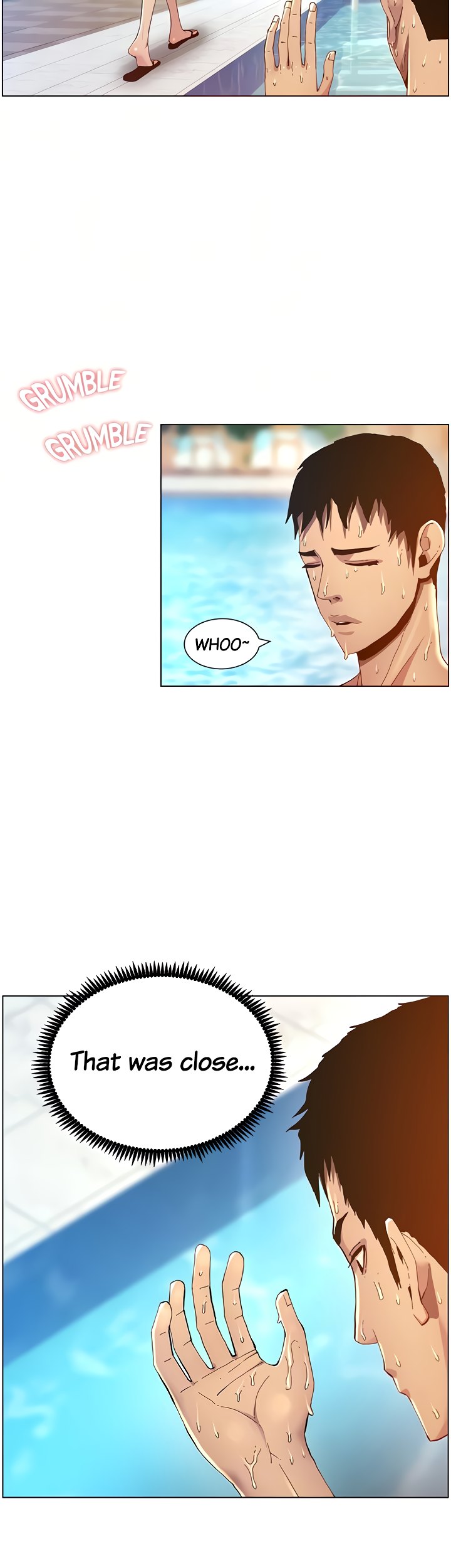 Father's Lust Chapter 93 Page 18